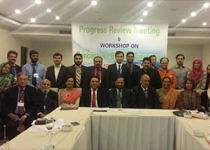 HEC Progress Review Meeting and Workshop on Concepts of Bloom Taxonomy 10 March 2016